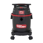 Hyper Tough Gallon 3.5 Hp Poly Wet Dry Vacuum For Home, Car, Garage & Workshop. Fixed Price $50.85.