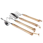 Alterra 4 Pc Mid Sized Hand Tool Set. Fixed Price $44.47.
