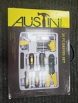 Austin Tools 20 Pc Driver Set. Fixed Price $18.99.
