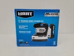 Hart HPSD01B Cordless Orbit Sander 5" Random, 20V Li-ion. Fixed Price $79.99.