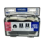 Dremel Universal Oscillating Tool Blade Kit 5 Piece Dual Interface MM392U. Fixed Price $41.26.
