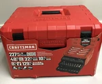Craftsman Mechanics Tool Set, 227-PIECE (CMMT45302), **local Pickup Only. Fixed Price $180.00.