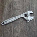 Craftsman CMMT82336 6" 150MM Reversible Jaw Adjustable Wrench New. Fixed Price $19.95.