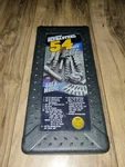 Ultra Tough Steel 54 Piece Dr. Socket Set Sae & Metric Tools Box. Fixed Price $17.99.