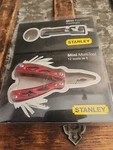 Stanley 12 Multi-tool Mini Flashlight Set New Box. Fixed Price $19.99.