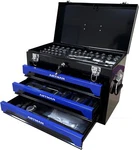 439-PIECE Mechanics Tool SET,3-DRAWER Household Kit Metal Box For Repair. Fixed Price $189.99.