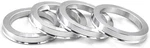 Dcvamous Alloy Aluminum Hub Centric Rings 73.1 66.1, Set Of 4 - Performance. Fixed Price $34.99.