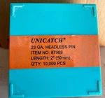 2" Headless Pins For All Pinners Cadex,grex,senco,bostitch. Fixed Price $20.00.