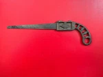 Vintage Miller Falls Pistol Grip Keyhole Saw. Fixed Price $20.00.