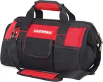 14-INCH Zip-top Wide Mouth Open Storage Tool Bag, Classic Black&red Design, Fash. Fixed Price $37.11.