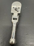 Snap On FK831 Stubby 3/8 Ratchet Flex Head. Fixed Price $120.00.
