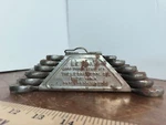 Le Gran Tool Co Fitz All 6 Wrench Set Metal Case Vintage. Fixed Price $47.47.