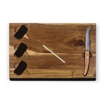 Picnic Time Ncaa Unisex-adult Delio Acacia Cheese Cutting Board & Tools .... Fixed Price $70.72.