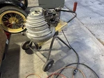 Gb Enerpac Cyclone B2000 Conduit Bender. Fixed Price $1349.99.