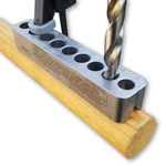 Big Gator Large Metric V-drillguide. Fixed Price $39.31.