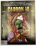 Carbon 14 Magazine Issue #12 1997. Fixed Price $24.95.