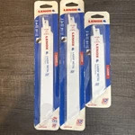Lenox Lazer Blade Lot 9 & 6 Bi-metal Factory Sealed. Fixed Price $29.00.