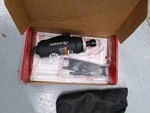 Husky 1/4 In. Straight Die Grinder H4220 New Open Box. Fixed Price $29.99.