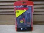 New Great Neck 26-PIECE Screwdriver Tool Set With Pliers, Knife, Tape & 22 Bits. Fixed Price $19.99.