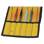 Aven 18480EZF Color-coded Tweezers Set (6-PIECE). Fixed Price $33.49.