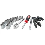 Craftsman Versastack Mechanics Tool Set, 63 Pieces. Fixed Price $59.98.
