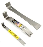 Enderes Tool 3PC Mini Pry Bar Set Upholstery Tack Nail & Staple Puller Usa. Fixed Price $24.99.