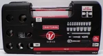 Craftsman Series 1/2" Drive Sae Socket Set 21 Piece CMMT45754V. Fixed Price $99.89.