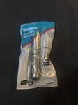 Makita 1/2 Flute Trimmer Ball Bearing Shank Carbide Router Bit 733129-1A. Fixed Price $22.50.