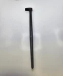 Proto J2126 Inches Rolling Head Pry Bar W/ Point End Hex Straight Tapered Tip. Fixed Price $37.25.