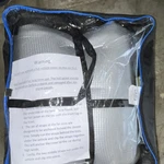 Budge Hail Jacket Cover For Standard Size. Fixed Price $100.00.