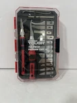 Hyper Tough 16-PIECE Precision Knife Set Blades Handles Tools Craft Hobby New. Fixed Price $9.30.