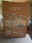 Tinkr Home Essentials Tool Kit - Hammer, Screwdriver, Tape Measure Compactt.... Fixed Price $39.99.