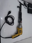 Dewalt DW276 Vsr Drywall Screwdriver With Quick Extension QDPR0150G2. Fixed Price $67.99.