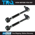 Trq Rear Lower Forward Control Arm Lh & Rh Kit Pair Set Of 2 RAV4 Suv New. Fixed Price $104.95.