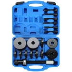 Acymner 19PC Front Wheel Drive Bearing Puller Set Press Installer Tool Kit ZH111. Fixed Price $70.99.