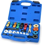22PCS Fuel Line Disconnect Set Ac Transmission Removal Kit. Fixed Price $34.76.