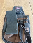 Bucket Boss 54120 Rear Guard With Flapfit, Pouches. Fixed Price $8.95.