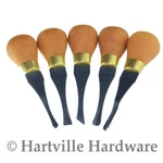 Flexcut #FRP310 5 Piece Premium Beginners Palm Carving Set. Fixed Price $86.25.