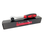 Nos New Mac Tools Fixed Head Gearless Zero Click Ratchet 1/4" MR7PAZ - Rare!. Fixed Price $49.99.