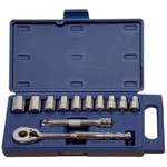 12-PIECE, 1/2" Drive, Socket And Tool Set, METRIC,12-POINT, Williams 50669. Fixed Price $71.21.