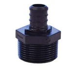 Legend Valve 461-763 Adapter In Pex Mnpt Plastic. Fixed Price $10.48.