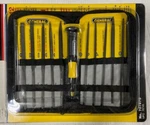 General Tools 707475 Swiss Pattern Needle File Set, 12-PC, Black, Of 12-NEW. Fixed Price $25.00.