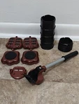 Mouzie Furniture Lifter Appliance Roller Sliders -lifting Tool Lever. Fixed Price $24.49.