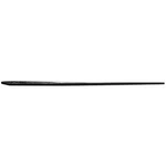 True Pinch Point Pry Bar 60 Heavy Duty Tempered Steel Wrecking. Fixed Price $64.20.