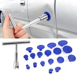 Paintless Dent Repair Kit Car Puller Removal Tool Body Set. Fixed Price $12.99.