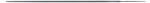 Crescent 03830N 12" Flat Double/single Cut Smooth File. Fixed Price $43.99.