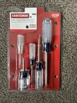Craftsman 5-PC. Screwdriver Set Phillips Blade #47139 Usa New Nos. Fixed Price $39.99.