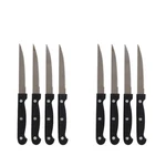 8 Pcs Of Inches Stainless Steel Steak Knives Set Kitchen Tools Pack). Fixed Price $7.76.