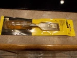 Stanley Wood Chisel 1/4" New Carpenters Tool England Made. Fixed Price $25.00.