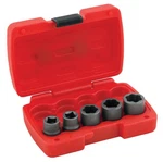 Performance Tool W38919 5 Piece 3/8 Inch Drive Bolt Extractor Set. Fixed Price $41.99.